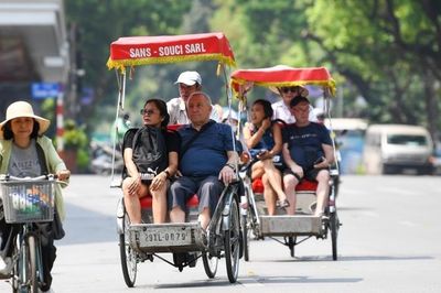Ngành du lịch đặt mục tiêu tham vọng