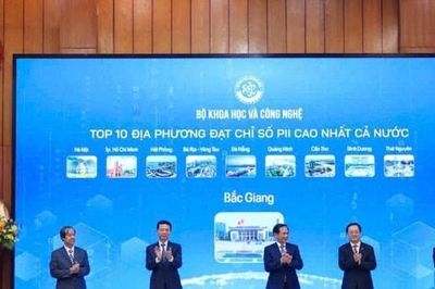 Hà Nội tiếp tục dẫn đầu chỉ số đổi mới sáng tạo cấp địa phương năm 2024