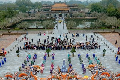 Công bố năm du lịch quốc gia và Festival Huế 2025