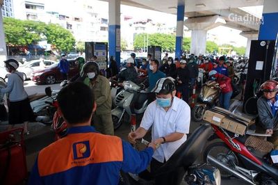 Tuần đầu tiên của năm mới 2025, giá xăng dầu đồng loạt tăng