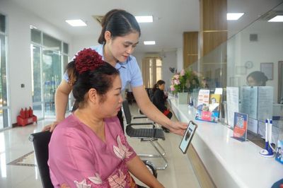 Xác thực sinh trắc học là yêu cầu bắt buộc để đảm bảo giao dịch thanh toán trực tuyến thông suốt