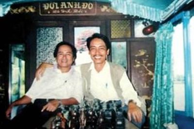 'Đò anh Đới...'
