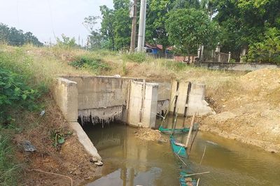 Vĩnh Phúc: Nhiều bất thường trong thi công, Công ty TNHH xây dựng và thương mại Ninh Bình vẫn trúng nhiều gói thầu 'trăm tỷ'