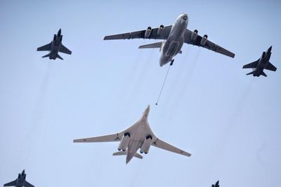 Nga có thể huy động tối đa bao nhiêu chiến đấu cơ nếu xảy ra xung đột với NATO?