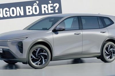 VinFast ra mắt 4 xe Green mới