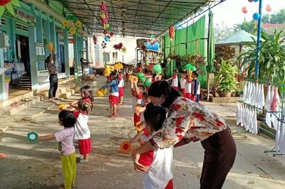 Bình Thuận: Liên danh Thọ Tấn - Thuận Tiến sẽ xây Trường Mẫu giáo Bình Minh