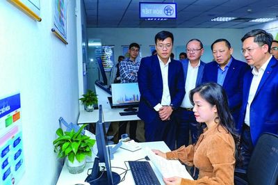Hà Nội đẩy mạnh sáng tạo, thúc đẩy kinh tế số