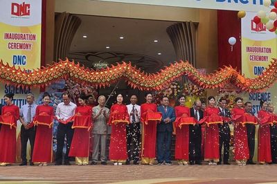 Viện khoa học sức khỏe đầu tiên tại ĐBSCL đi vào hoạt động