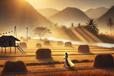 KHI THÁNG CHẠP VỀ