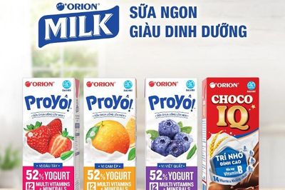 ProYo! của Orion được vinh danh là sản phẩm đổi mới đột phá hàng đầu năm 2024