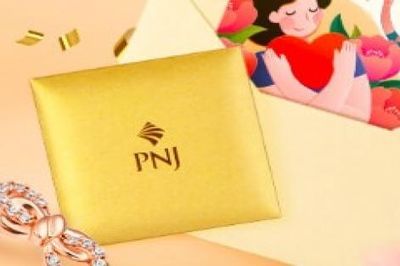 PNJ ghi nhận kết quả kinh doanh năm 2024 khởi sắc