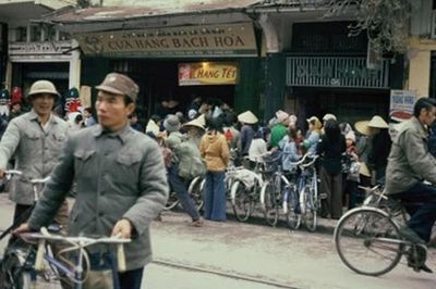 Cái Tết đầu tiên