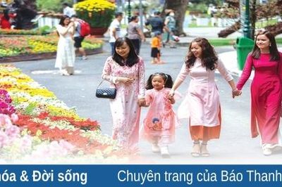 Nét duyên xuân