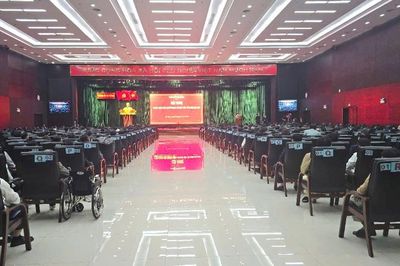 Đà Nẵng: Thành lập hai Đảng bộ các cơ quan Đảng và Đảng bộ Ủy ban nhân dân thành phố