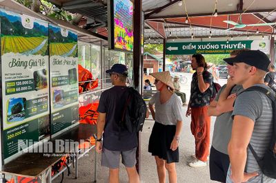 Du lịch Việt Nam phục hồi mạnh nhất Đông Nam Á