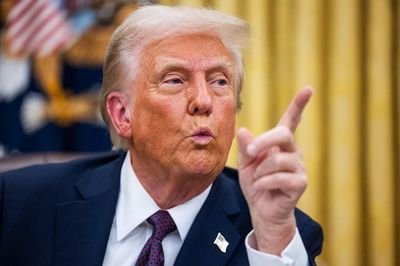 Ông Trump nổi giận với Hamas