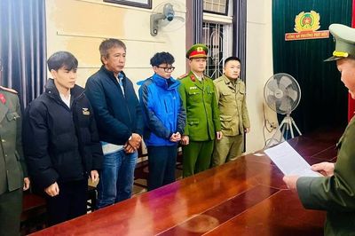 Công an TP. Huế triệt phá đường dây mua bán gần 56 triệu thông tin dữ liệu cá nhân