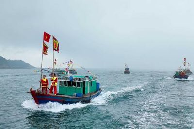 Huyện đảo Cô Tô - Quảng Ninh mở cửa biển đầu năm