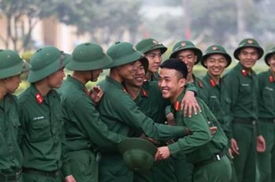6 trường hợp sẽ được miễn đi nghĩa vụ quân sự năm 2025
