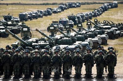 IISS đánh giá về khả năng Liên bang Nga tiếp tục xung đột Ukraine