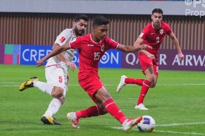 Indonesia chia tay sớm giải châu Á sau 2 trận thua liên tiếp, lỡ hẹn giấc mơ World Cup