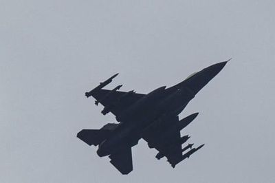 Ukraine triển khai máy bay chiến đấu F-16 tấn công các mục tiêu trên mặt đất