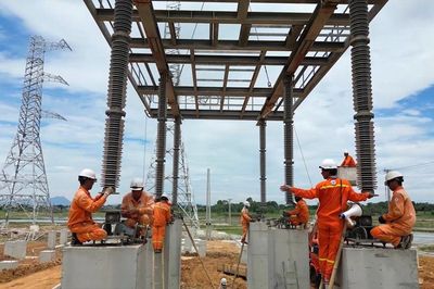 Vi phạm tiến độ, Công ty Hoàng Tiến Phát bị chấm dứt hợp đồng