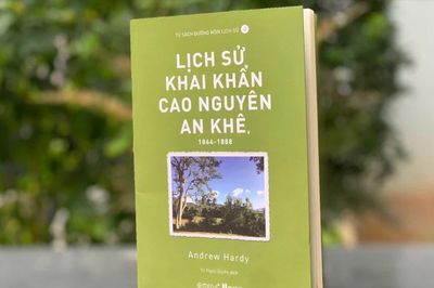 Ra mắt công trình nghiên cứu 'Lịch sử khai khẩn cao nguyên An Khê'