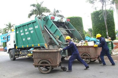 Bến Tre: Cty Hữu Thịnh trúng thầu xây dựng Trạm trung chuyển rác tại Châu Thành