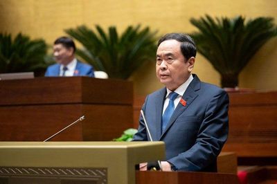 Bế mạc Kỳ họp bất thường lần thứ 9, Quốc hội khóa XV