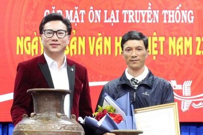 Tạo nét mới cho công tác trưng bày hiện vật tại bảo tàng
