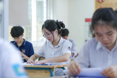 Hà Nội công bố lịch thi vào lớp 10 năm học 2025-2026
