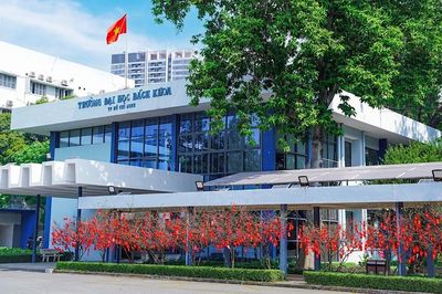 Trường Đại học Bách khoa, ĐHQG TPHCM tuyển sinh đại học năm 2025