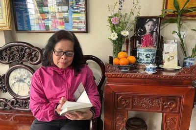 Gia đình Liệt sĩ, bác sĩ Đặng Thùy Trâm: Chúng tôi luôn được sống trong vòng tay ấm áp của ngành Y tế