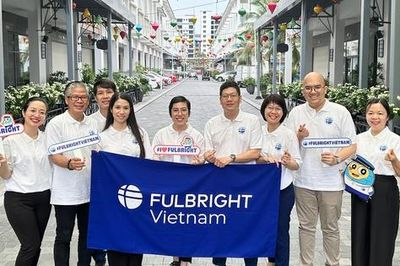5 suất học bổng nghiên cứu sinh Fulbright năm học 2026-2027