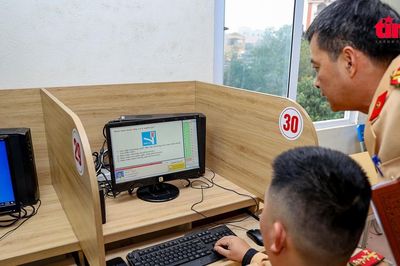 TP Hồ Chí Minh: Ba địa điểm nhận cấp, đổi giấy phép lái xe từ ngày 1/3