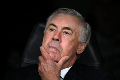 Ancelotti: 'Betis hay hơn'