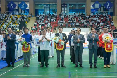 Giải vô địch quốc gia Karate khu vực miền Bắc lần thứ V