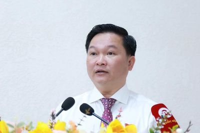 Giám đốc Sở Kế hoạch và Đầu tư tỉnh Đồng Nai được điều động giữ chức Chủ tịch Hội Nông dân tỉnh