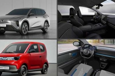 Xe VinFast chuyên chạy dịch vụ đã có lịch mở bán