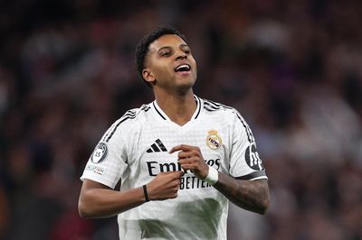 Rodrygo tạo dấu mốc ấn tượng