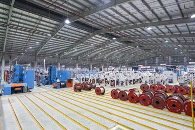 GELEX đặt mục tiêu doanh thu kỷ lục gần 38.000 tỷ đồng năm 2025, cổ tức 10%