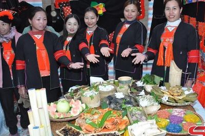 Độc đáo Lễ hội Cầu mùa dân tộc Dao xã Phiêng Côn