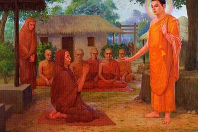 Tỳ-kheo-ni thời Đức Phật