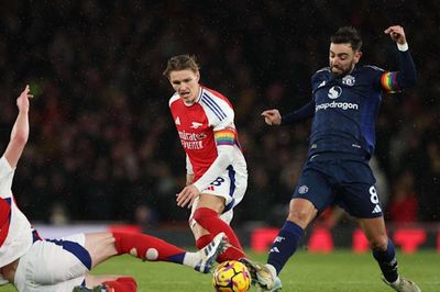Đánh giá sức mạnh MU vs Arsenal: Quỷ đỏ thua thiệt