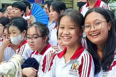 TP. Hồ Chí Minh: Chỉ tiêu lớp 10 năm học mới tăng ít nhất 5-10%