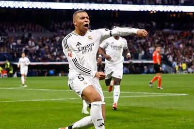 Real Madrid củng cố vị trí dẫn đầu La Liga