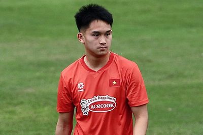 U22 Việt Nam đón thêm cầu thủ Việt kiều