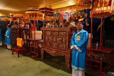 Huế tổ chức Lễ tế Xã Tắc cầu cho quốc thái dân an, mùa màng bội thu