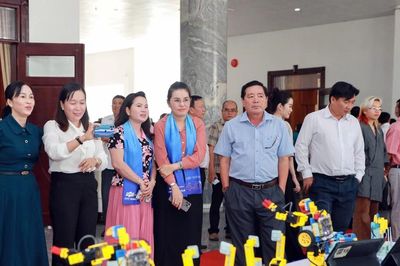 Hậu Giang: Hơn 400 hiệu trưởng cập nhật kiến thức về AI